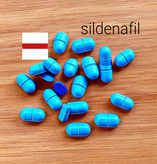 Sildenafil sandoz precio españa